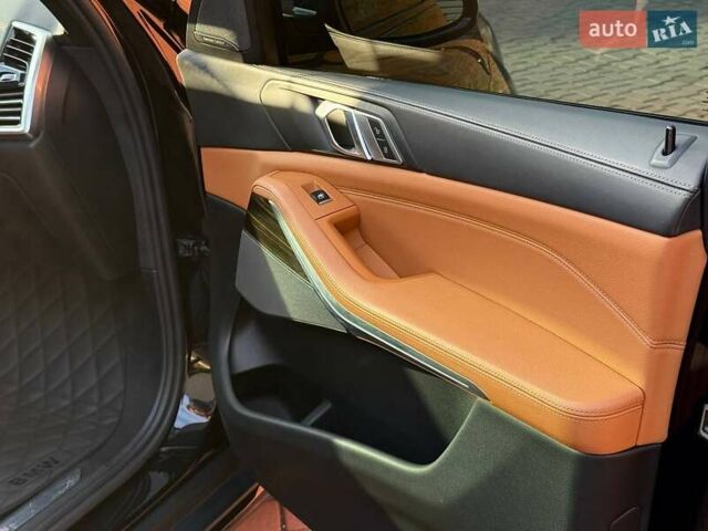 Чорний БМВ Х5, об'ємом двигуна 3 л та пробігом 148 тис. км за 49500 $, фото 35 на Automoto.ua