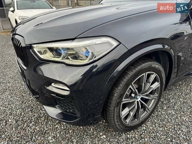 Чорний БМВ Х5, об'ємом двигуна 4.39 л та пробігом 112 тис. км за 51900 $, фото 29 на Automoto.ua