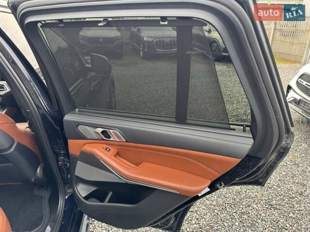 Чорний БМВ Х5, об'ємом двигуна 4.39 л та пробігом 112 тис. км за 51900 $, фото 12 на Automoto.ua