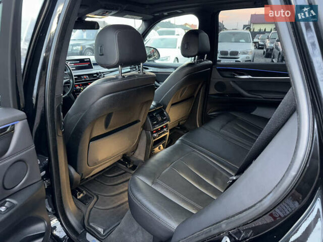 Черный БМВ Х5, объемом двигателя 2 л и пробегом 100 тыс. км за 29900 $, фото 53 на Automoto.ua