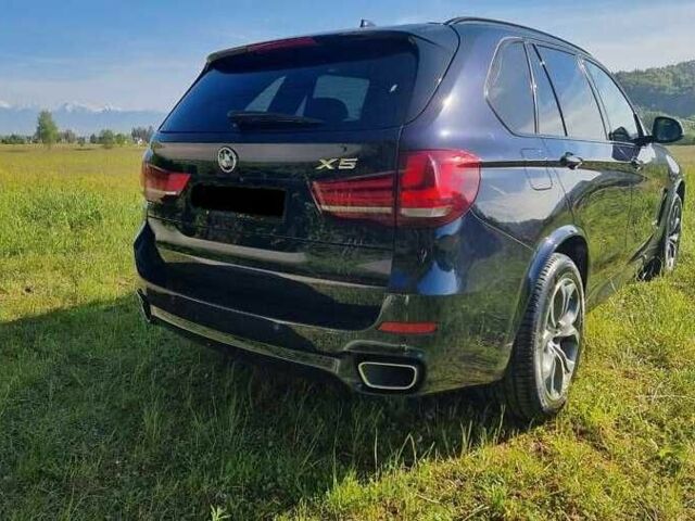 Чорний БМВ Х5, об'ємом двигуна 3 л та пробігом 117 тис. км за 25000 $, фото 3 на Automoto.ua