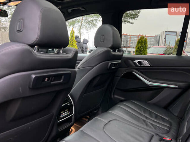 Чорний БМВ Х5, об'ємом двигуна 3 л та пробігом 200 тис. км за 40500 $, фото 27 на Automoto.ua