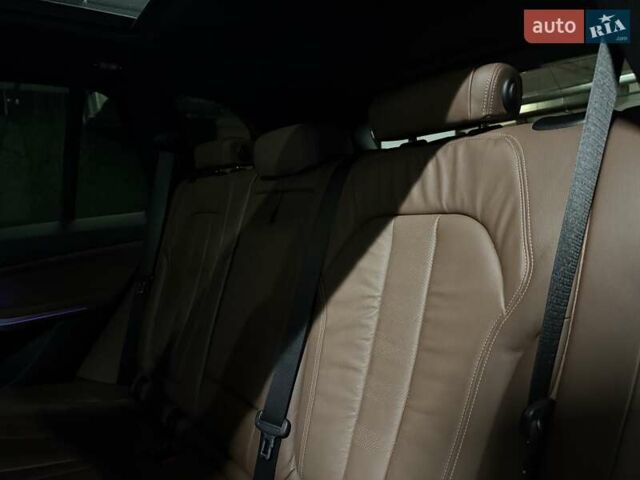 Черный БМВ Х5, объемом двигателя 3 л и пробегом 129 тыс. км за 65500 $, фото 69 на Automoto.ua