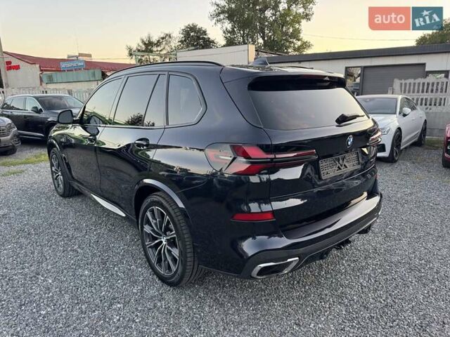 Чорний БМВ Х5, об'ємом двигуна 4.39 л та пробігом 112 тис. км за 53900 $, фото 9 на Automoto.ua