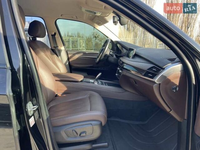 Черный БМВ Х5, объемом двигателя 2.99 л и пробегом 190 тыс. км за 29990 $, фото 11 на Automoto.ua