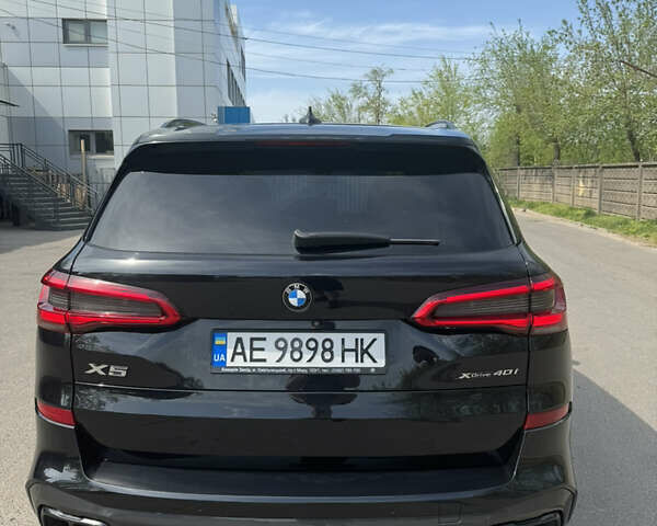 Чорний БМВ Х5, об'ємом двигуна 3 л та пробігом 89 тис. км за 65500 $, фото 14 на Automoto.ua