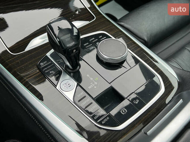 Чорний БМВ Х5, об'ємом двигуна 3 л та пробігом 200 тис. км за 40500 $, фото 18 на Automoto.ua