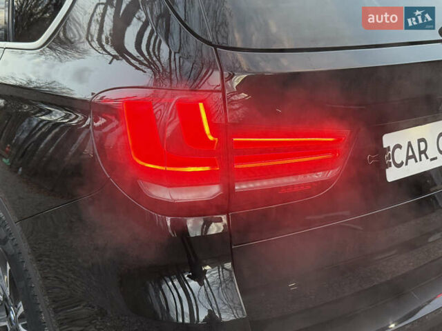 Черный БМВ Х5, объемом двигателя 2 л и пробегом 100 тыс. км за 29900 $, фото 11 на Automoto.ua