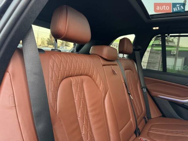 Чорний БМВ Х5, об'ємом двигуна 4.39 л та пробігом 112 тис. км за 53900 $, фото 56 на Automoto.ua