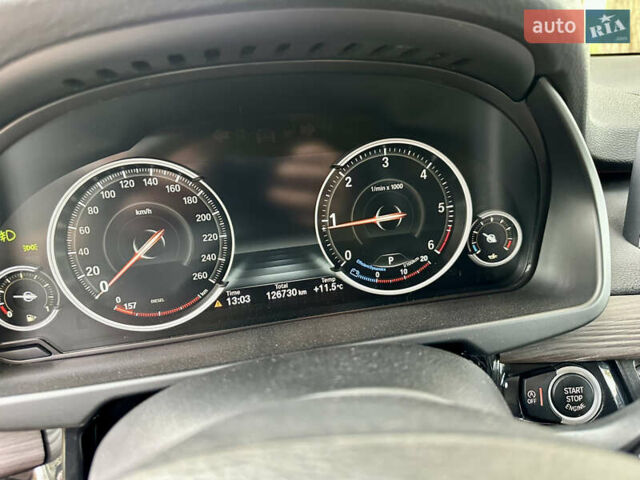 Черный БМВ Х5, объемом двигателя 2 л и пробегом 126 тыс. км за 29950 $, фото 24 на Automoto.ua