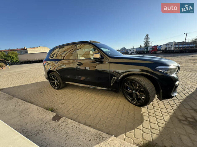 Черный БМВ Х5, объемом двигателя 2.99 л и пробегом 268 тыс. км за 57000 $, фото 7 на Automoto.ua
