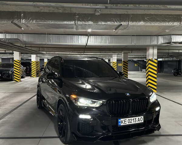 БМВ Х5 2018 в Днепре (Днепропетровске) на Automoto.ua Черный БМВ Х5, объемом двигателя 3 л и пробегом 92 тыс. км за 56900 $, фото 72 на Automoto.ua