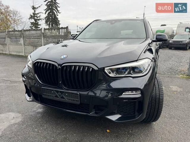 Чорний БМВ Х5, об'ємом двигуна 4.39 л та пробігом 112 тис. км за 51900 $, фото 113 на Automoto.ua