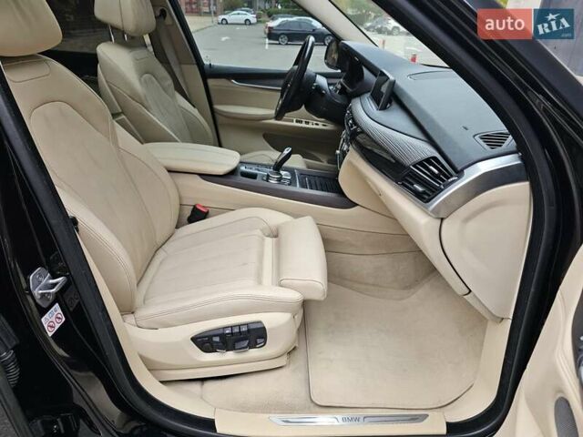 Черный БМВ Х5, объемом двигателя 2 л и пробегом 144 тыс. км за 33999 $, фото 64 на Automoto.ua