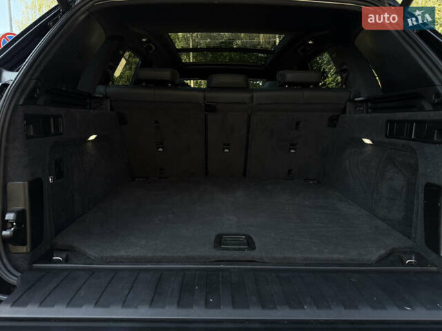 Черный БМВ Х5, объемом двигателя 3 л и пробегом 149 тыс. км за 49500 $, фото 45 на Automoto.ua