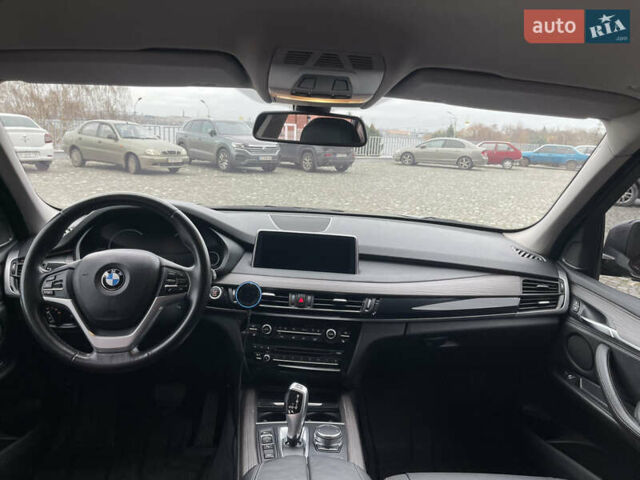Черный БМВ Х5, объемом двигателя 2.5 л и пробегом 118 тыс. км за 34500 $, фото 20 на Automoto.ua