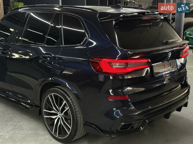 Черный БМВ Х5, объемом двигателя 3 л и пробегом 140 тыс. км за 54500 $, фото 11 на Automoto.ua