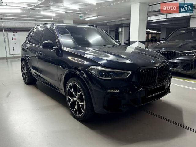 Черный БМВ Х5, объемом двигателя 3 л и пробегом 120 тыс. км за 48000 $, фото 16 на Automoto.ua