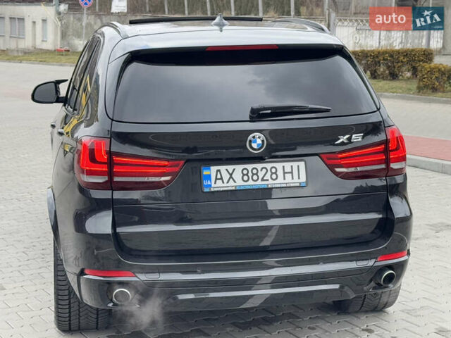 Чорний БМВ Х5, об'ємом двигуна 2.99 л та пробігом 70 тис. км за 41500 $, фото 19 на Automoto.ua