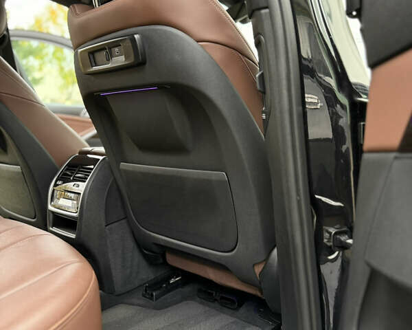 Черный БМВ Х5, объемом двигателя 3 л и пробегом 249 тыс. км за 36000 $, фото 29 на Automoto.ua