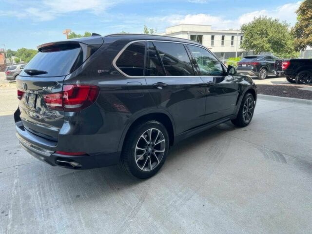 Черный БМВ Х5, объемом двигателя 2 л и пробегом 39 тыс. км за 35200 $, фото 7 на Automoto.ua