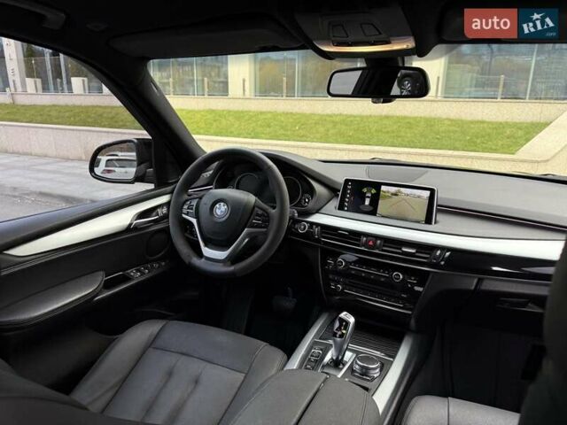 Черный БМВ Х5, объемом двигателя 2 л и пробегом 173 тыс. км за 27000 $, фото 22 на Automoto.ua