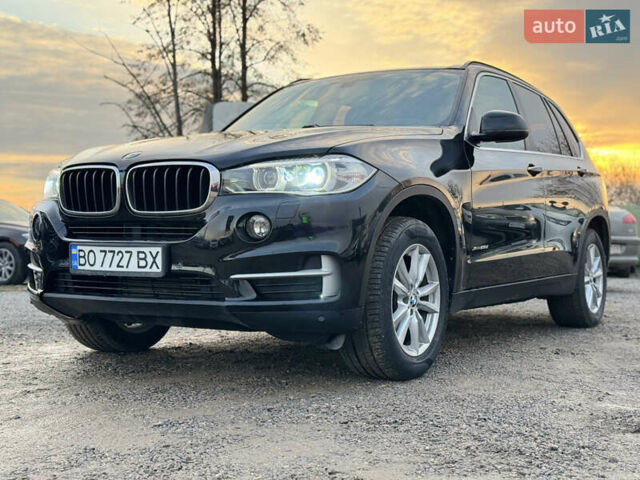 Черный БМВ Х5, объемом двигателя 2 л и пробегом 100 тыс. км за 35000 $, фото 7 на Automoto.ua