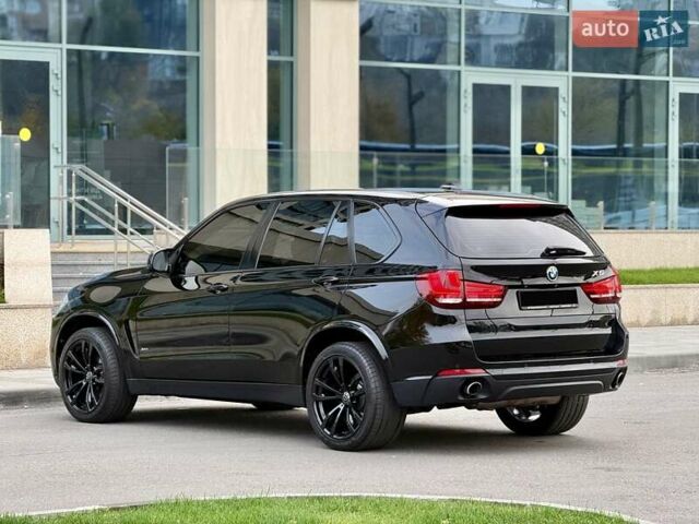 Черный БМВ Х5, объемом двигателя 2 л и пробегом 173 тыс. км за 27000 $, фото 9 на Automoto.ua