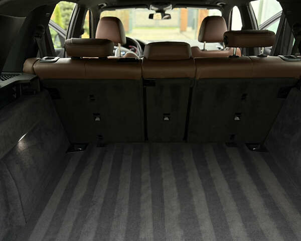 Черный БМВ Х5, объемом двигателя 3 л и пробегом 249 тыс. км за 36000 $, фото 31 на Automoto.ua