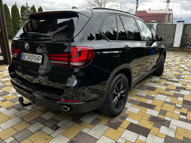 Черный БМВ Х5, объемом двигателя 2 л и пробегом 90 тыс. км за 39900 $, фото 12 на Automoto.ua