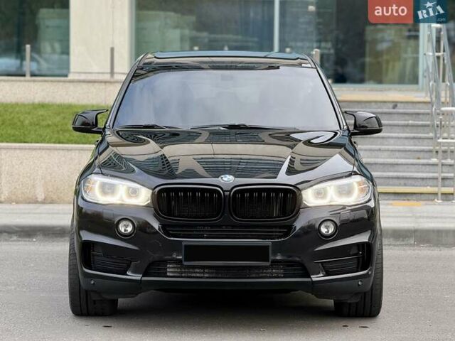 Черный БМВ Х5, объемом двигателя 2 л и пробегом 173 тыс. км за 27000 $, фото 2 на Automoto.ua