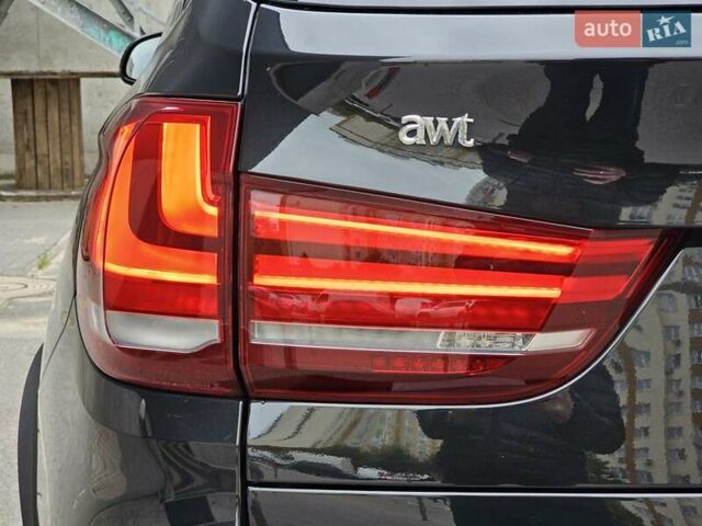 Черный БМВ Х5, объемом двигателя 2 л и пробегом 144 тыс. км за 33999 $, фото 12 на Automoto.ua