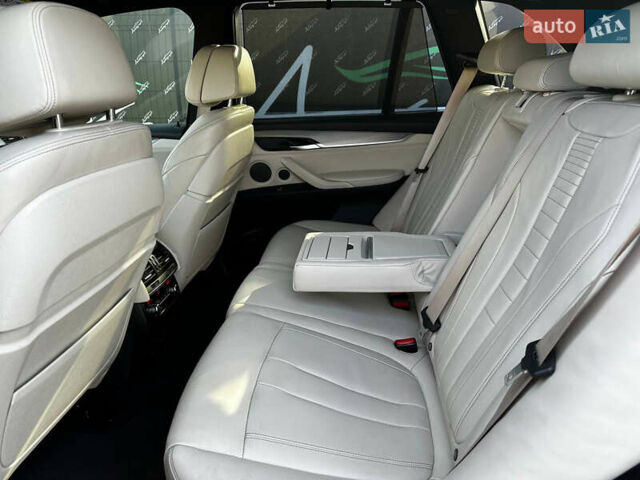 Чорний БМВ Х5, об'ємом двигуна 2.99 л та пробігом 149 тис. км за 41500 $, фото 14 на Automoto.ua