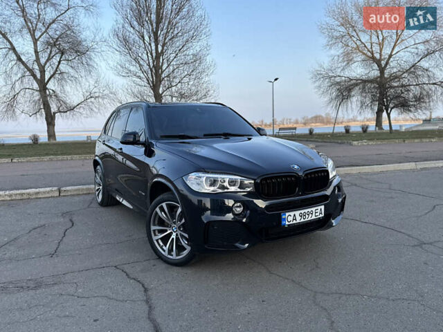 Черный БМВ Х5, объемом двигателя 2.98 л и пробегом 103 тыс. км за 33999 $, фото 1 на Automoto.ua