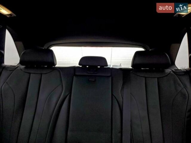 Черный БМВ Х5, объемом двигателя 2.98 л и пробегом 88 тыс. км за 7900 $, фото 9 на Automoto.ua