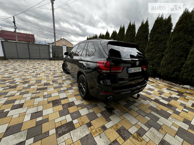 Черный БМВ Х5, объемом двигателя 2 л и пробегом 90 тыс. км за 39900 $, фото 9 на Automoto.ua
