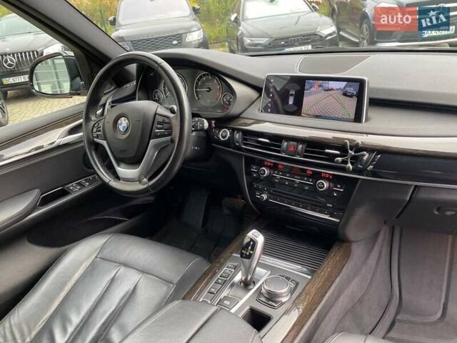 Черный БМВ Х5, объемом двигателя 2 л и пробегом 100 тыс. км за 29900 $, фото 10 на Automoto.ua
