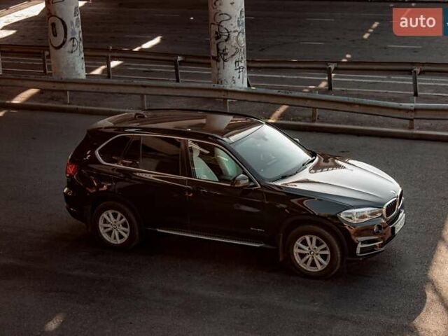 Черный БМВ Х5, объемом двигателя 2 л и пробегом 212 тыс. км за 38900 $, фото 11 на Automoto.ua