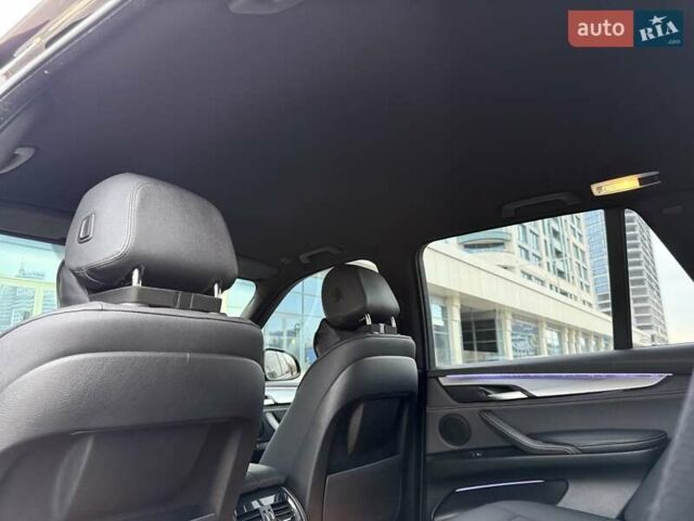 Черный БМВ Х5, объемом двигателя 2 л и пробегом 173 тыс. км за 27000 $, фото 16 на Automoto.ua