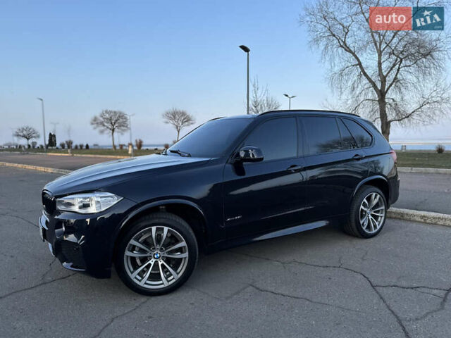Черный БМВ Х5, объемом двигателя 2.98 л и пробегом 103 тыс. км за 33999 $, фото 5 на Automoto.ua