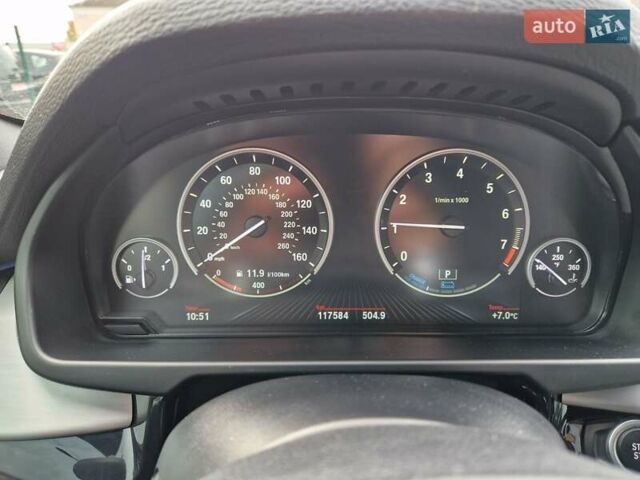Черный БМВ Х5, объемом двигателя 2 л и пробегом 117 тыс. км за 31700 $, фото 40 на Automoto.ua