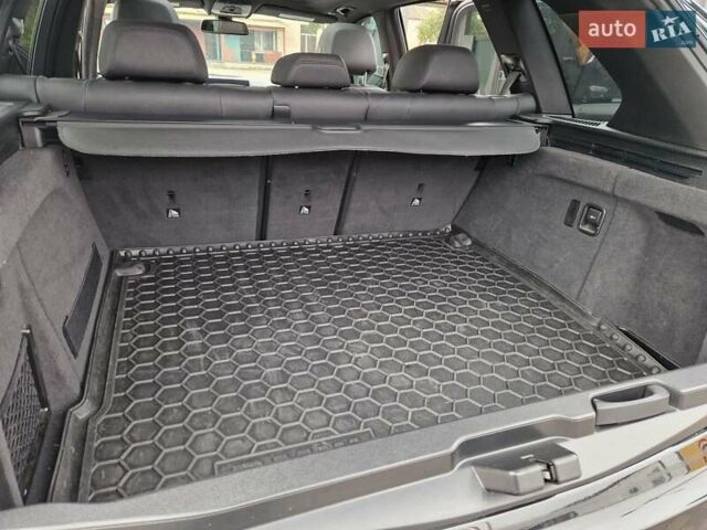 Черный БМВ Х5, объемом двигателя 2 л и пробегом 117 тыс. км за 31700 $, фото 7 на Automoto.ua