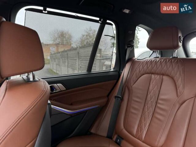 Чорний БМВ Х5, об'ємом двигуна 4.39 л та пробігом 112 тис. км за 51900 $, фото 94 на Automoto.ua