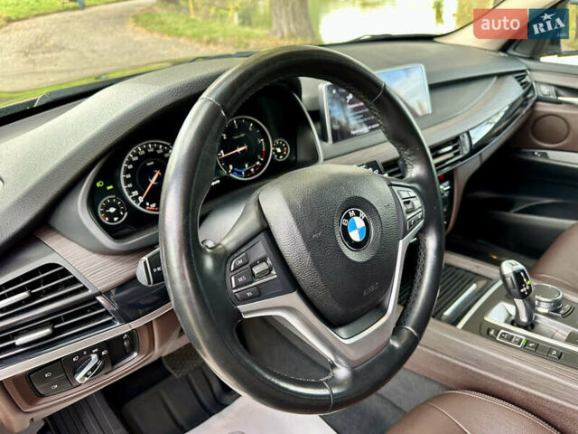 Черный БМВ Х5, объемом двигателя 2 л и пробегом 126 тыс. км за 29950 $, фото 15 на Automoto.ua