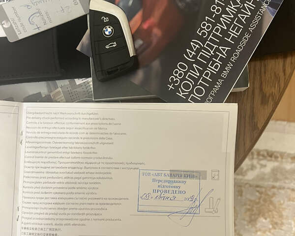 Чорний БМВ Х5, об'ємом двигуна 2 л та пробігом 96 тис. км за 34999 $, фото 30 на Automoto.ua