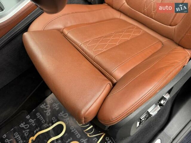 Чорний БМВ Х5, об'ємом двигуна 4.39 л та пробігом 112 тис. км за 51900 $, фото 64 на Automoto.ua