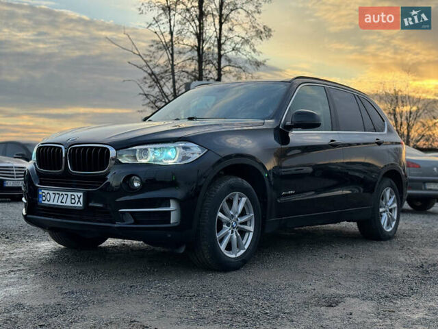 Черный БМВ Х5, объемом двигателя 2 л и пробегом 100 тыс. км за 35000 $, фото 5 на Automoto.ua
