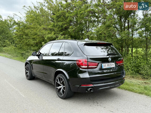 Чорний БМВ Х5, об'ємом двигуна 2.99 л та пробігом 70 тис. км за 41500 $, фото 3 на Automoto.ua