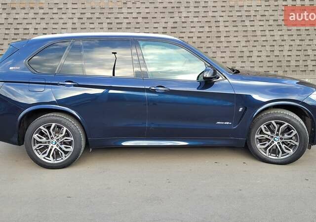 Черный БМВ Х5, объемом двигателя 2 л и пробегом 99 тыс. км за 29500 $, фото 5 на Automoto.ua