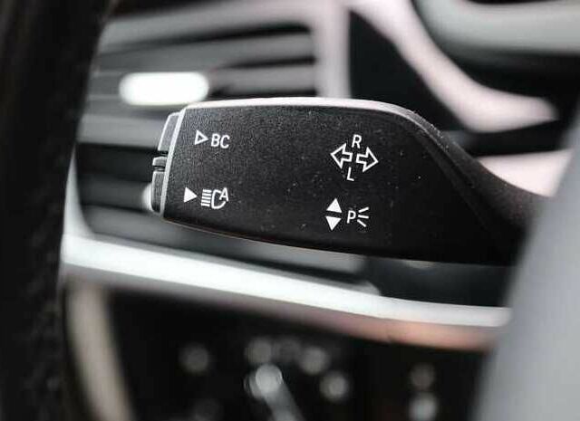 Чорний БМВ Х5, об'ємом двигуна 3 л та пробігом 117 тис. км за 25000 $, фото 6 на Automoto.ua